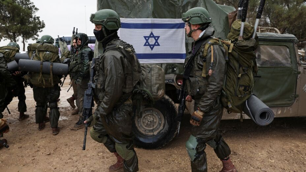 Soldados israelíes mataron "por error" a tres rehenes durante combates en la Franja de Gaza - Megacadena - Diario Digital