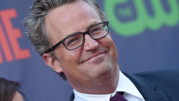 La causa de la muerte del actor Matthew Perry fue dictaminada como "efectos agudos de la ketamina" - Megacadena - Diario Digital