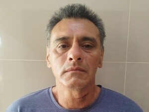 Informaron que el principal sospechoso de feminicidio ocurrido en Pedro Juan Caballero se entregó - Oasis FM 94.3