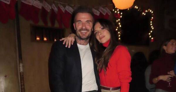 La Nación / Victoria Beckham mostró a su electricista y encendió las redes