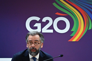 Brasil presenta al G20 su agenda económica con un marcado acento socioambiental - MarketData