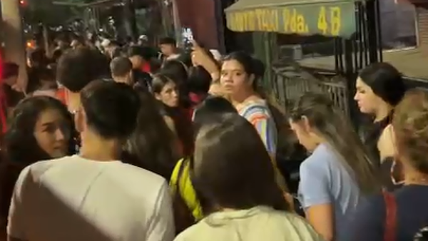 Abren mesa de trabajo para evitar largas filas y demora en pasos fronterizos