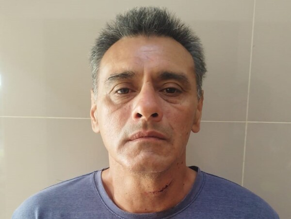 Informaron que el principal sospechoso de feminicidio de Vilma Fleitas se entregó - Oasis FM 94.3