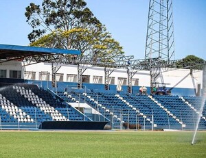 2 de Mayo alista el Río Parapiti para hacer de local en el Apertura 2024 - Oasis FM 94.3