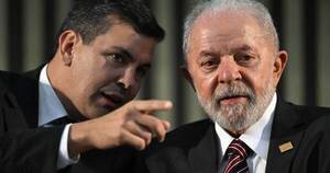 La Nación / Tarifa de Itaipú será definida por Peña y Lula