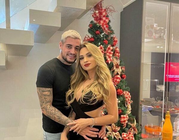 (VIDEO). Shay Victorio, doña del portero Jean Fernandes, se operó en Brasil