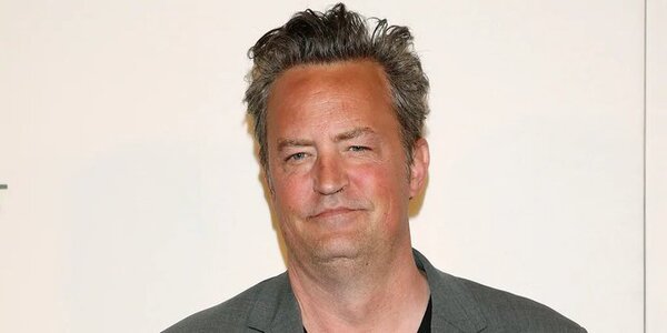 Matthew Perry murió por “efectos agudos de ketamina”