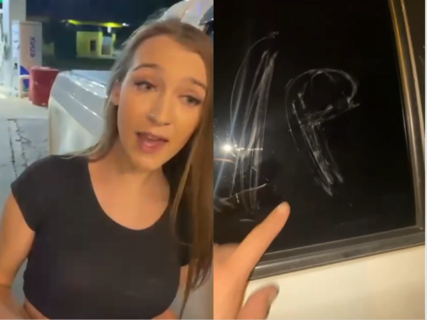 (VIDEO). Denuncian a “despechada” y su amiga por dañar camioneta de su exnovio