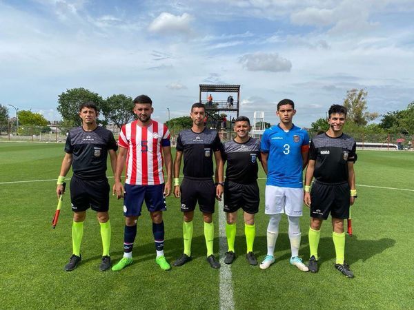 Albirroja olímpica se recupera y se desquita de Ecuador - La Tribuna