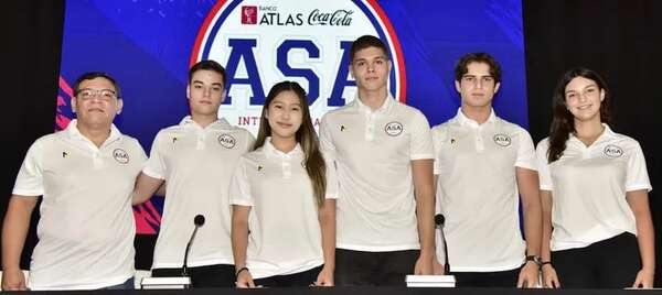 Lanzamiento del Intercolegial ASA 2024 - Sociales - ABC Color