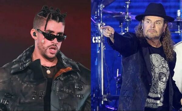 Fher de Maná critica el reggaetón y afirma que nunca hará un featuring con Bad Bunny