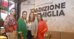La Nación / El legado Pederzani: tradición y calidad en la gastronomía