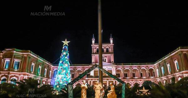 La Nación / Asunción se ilumina con agenda llena de actividades