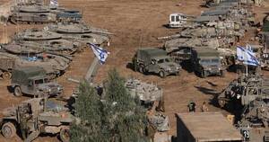 La Nación / Abren entrada para la ayuda en Gaza