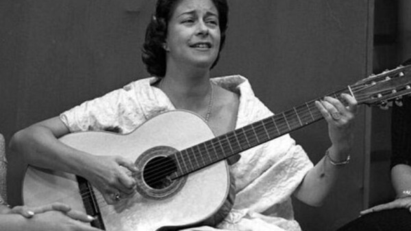 Chabuca Granda, un homenaje a 40 años de su partida