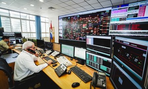 Nuevo récord histórico de consumo en el sistema eléctrico paraguayo | 1000 Noticias