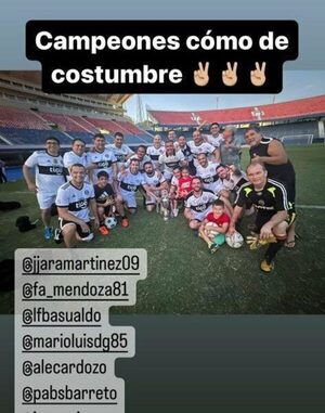 Prestaron la Olla para un clásico de abogados: Cerro perdió y los hinchas quieren “colgar” a Zapag