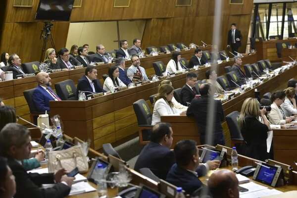 Diputados pretenden sobrecargar deficitaria caja fiscal  de docentes - Política - ABC Color