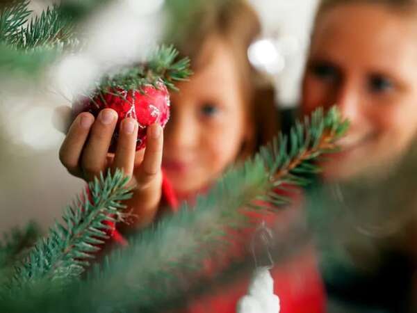 Nochebuena feliz, sin riñas ni aguafiestas en la fiesta familiar - Estilo de vida - ABC Color