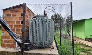 ANDE desmantela granja de criptominería que robaba electricidad en Alto Paraná – Diario TNPRESS