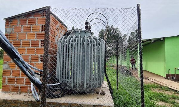 ANDE desmantela granja de criptominería que robaba electricidad en Alto Paraná – Diario TNPRESS