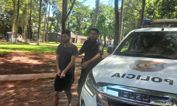 Joven destrozó todo lo que había en la casa y amenazó con matar a su mamá – Diario TNPRESS