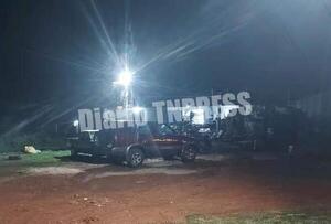 Roban G. 30 millones y un revólver en asalto domiciliario a cambista – Diario TNPRESS