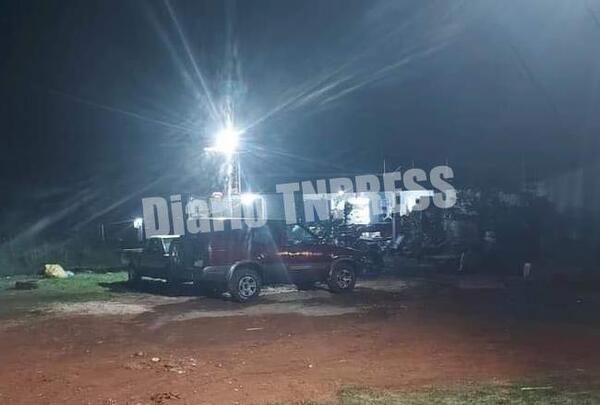 Roban G. 30 millones y un revólver en asalto domiciliario a cambista – Diario TNPRESS