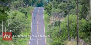 PEATÓN Y MOTOCICLISTA SUFRIERON LESIONES TRAS COLISIÓN EN SAN PEDRO DEL PNÁ. - Itapúa Noticias