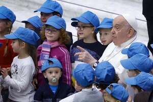 El papa lamenta esta “Navidad del dolor” en Tierra Santa por la guerra - Mundo - ABC Color