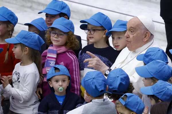 El papa lamenta esta “Navidad del dolor” en Tierra Santa por la guerra - Mundo - ABC Color