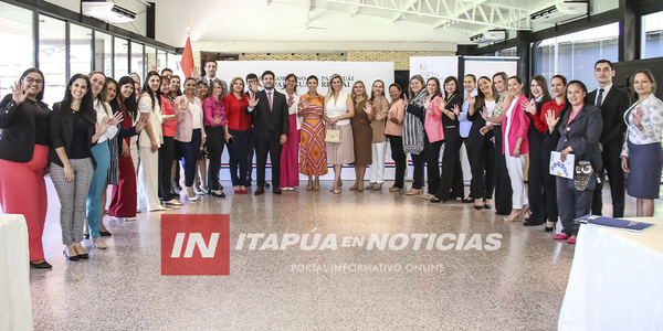 GENERARÁN ACCIONES POSITIVAS CON REACTIVACIÓN DE LA RED NACIONAL DE SECRETARÍAS DEPARTAMENTALES DE LA NIÑEZ Y ADOLESCENCIA - Itapúa Noticias