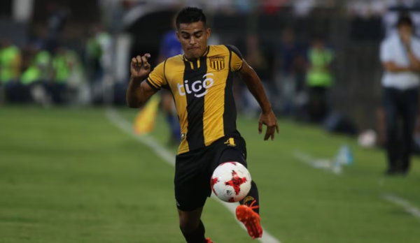 Otra sorpresa: Miguel Benítez es nuevo refuerzo de Cerro Porteño