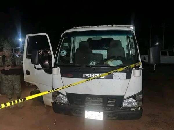 ¡Terrible! Matan a balazos a joven trabajador en violento asalto