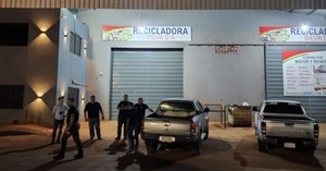  Secuestradores armados liberaron al dueño de un recicladora tras pago de rescate en Ciudad del Este