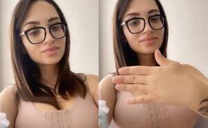 [VIDEO] Novia de Jean Fernandes cumplió su sueño