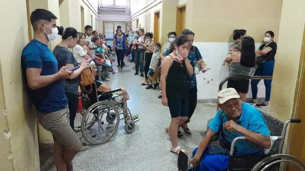 Dengue: alarmante cifra de unos 18.000 casos sospechosos en periodo endémico - Nacionales - ABC Color