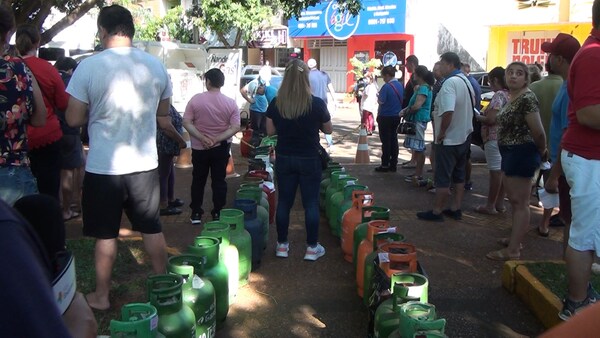 Ñande Gas Móvil llegó a Encarnación