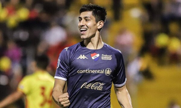 Gustavo Aguilar deja Nacional para sumarse al supercampeón Libertad