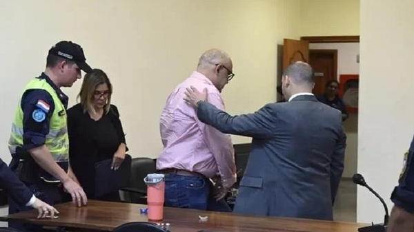 Ñoño Núñez aún no fue derivado a ninguna penitenciaría - Noticias Paraguay