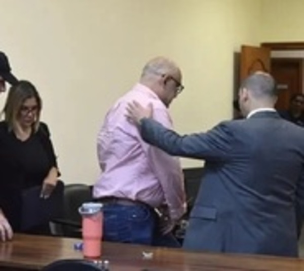 Ñoño Núñez sigue en Judiciales de la Policía Nacional - Paraguay.com