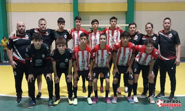 Ovetense cayó en semifinales y quedó fuera del Nacional de Fútbol de Salón