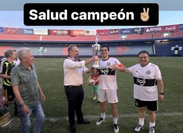 Aipo torneo de Magistrados se chutó en La Nueva Olla y la hinchada cerrista estalló contra Zapag