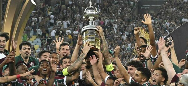 Versus / Fluminense se prueba en el Mundial que encanta a Sudamérica