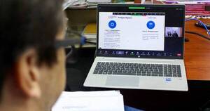 La Nación / Mitic y Migraciones implementan registro digital para viajeros