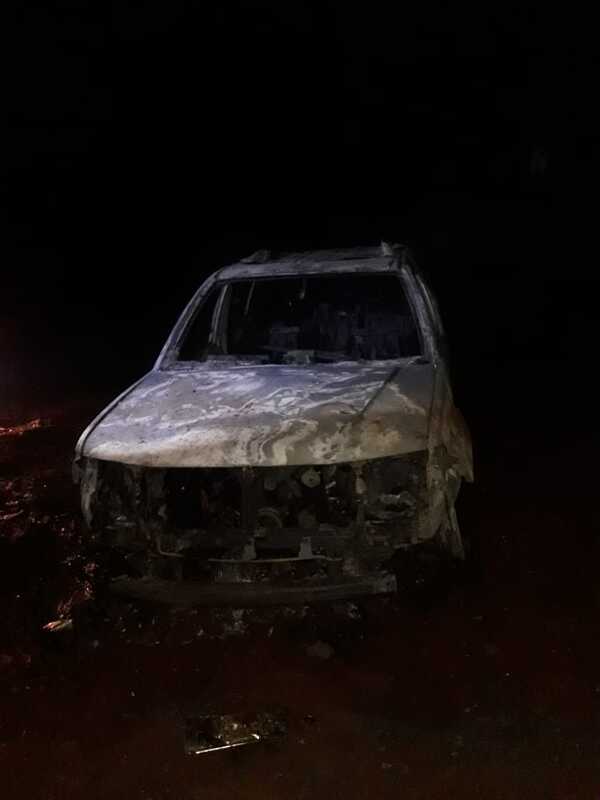 Presunto supuesto exprés en Ciudad del Este | 1000 Noticias