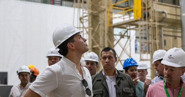 Santi anticipa cargos para la dirigencia colorada y abandona el proyecto "peñista" por falta de apoyo