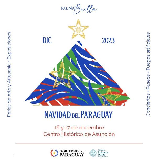 Cargada agenda de actividades en el centro de Asunción para este fin de semana - .::Agencia IP::.