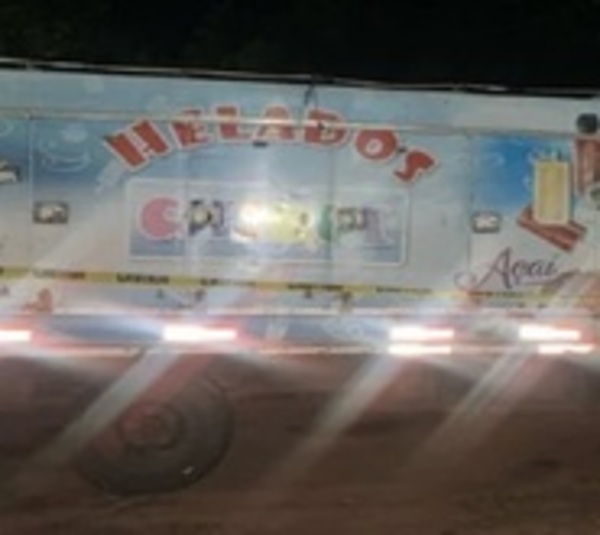 Matan a un hombre tras asalto a camión de helados en San Pedro - Paraguay.com