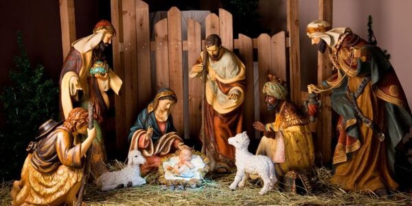 El pesebre, su significado literal y su sentido cristiano